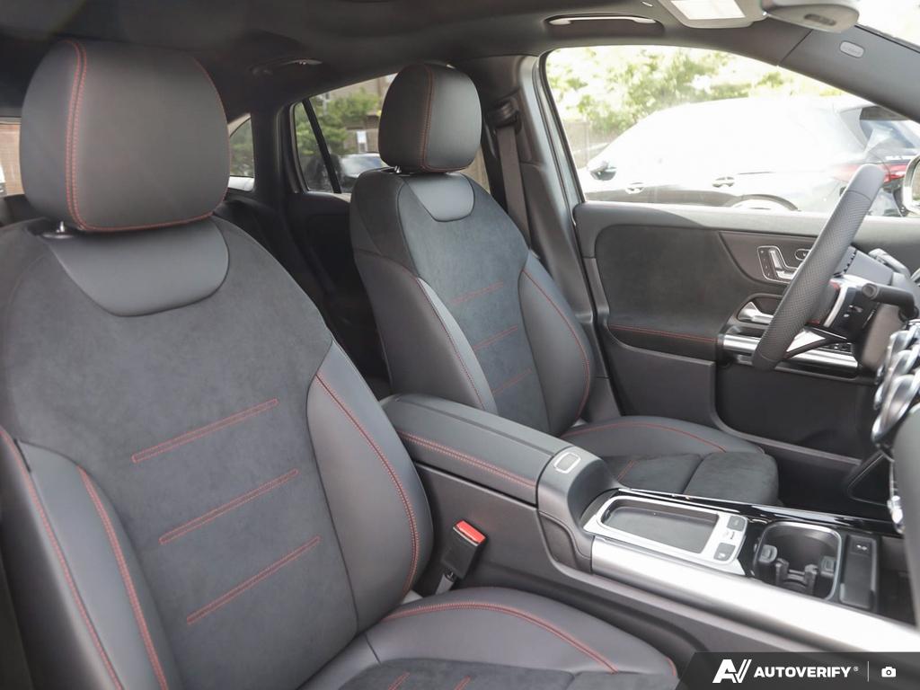 new 2026 Mercedes-Benz GLA 250 car, priced at $68,209