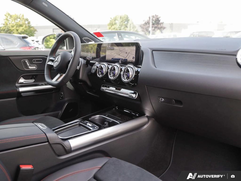 new 2026 Mercedes-Benz GLA 250 car, priced at $68,209