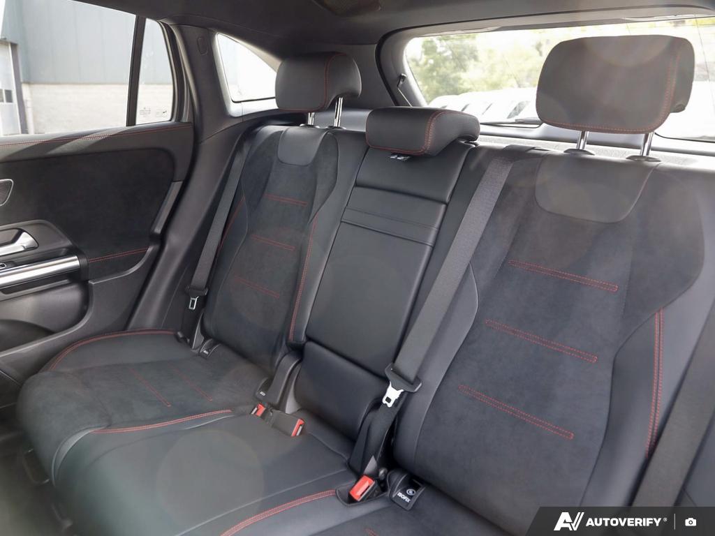 new 2026 Mercedes-Benz GLA 250 car, priced at $68,209