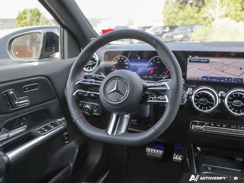 new 2026 Mercedes-Benz GLA 250 car, priced at $68,209