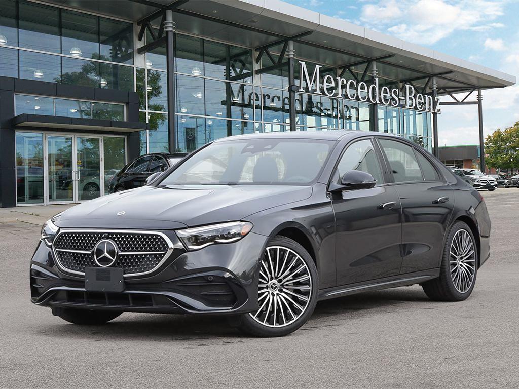 new 2027 Mercedes-Benz E-Class car, priced at $97,349