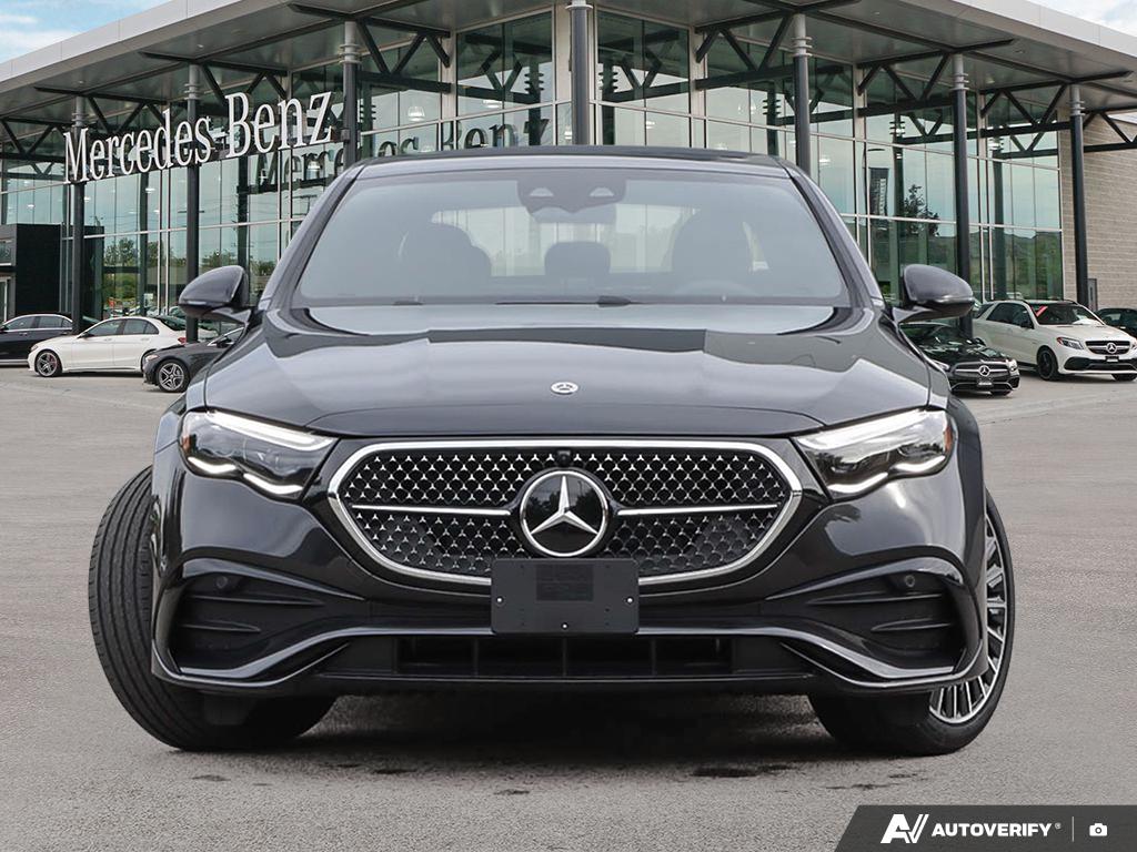 new 2027 Mercedes-Benz E-Class car, priced at $97,349