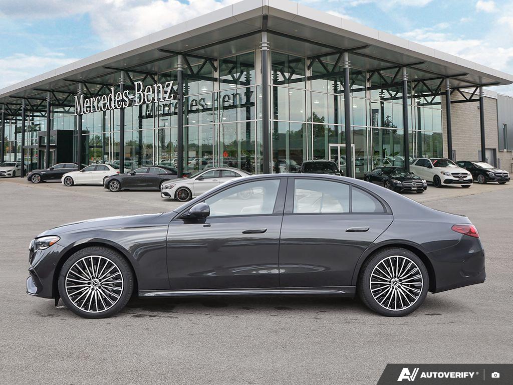 new 2027 Mercedes-Benz E-Class car, priced at $97,349