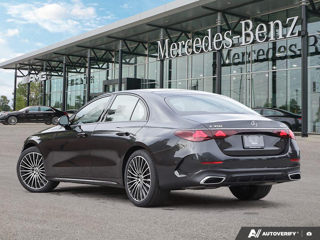 new 2027 Mercedes-Benz E-Class car, priced at $97,349