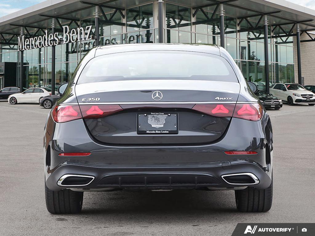 new 2027 Mercedes-Benz E-Class car, priced at $97,349