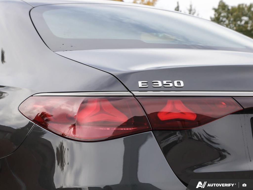 new 2027 Mercedes-Benz E-Class car, priced at $97,349