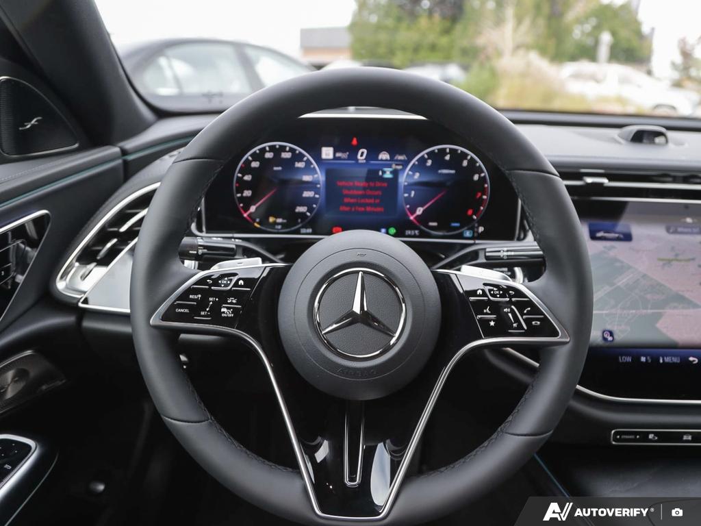 new 2027 Mercedes-Benz E-Class car, priced at $97,349