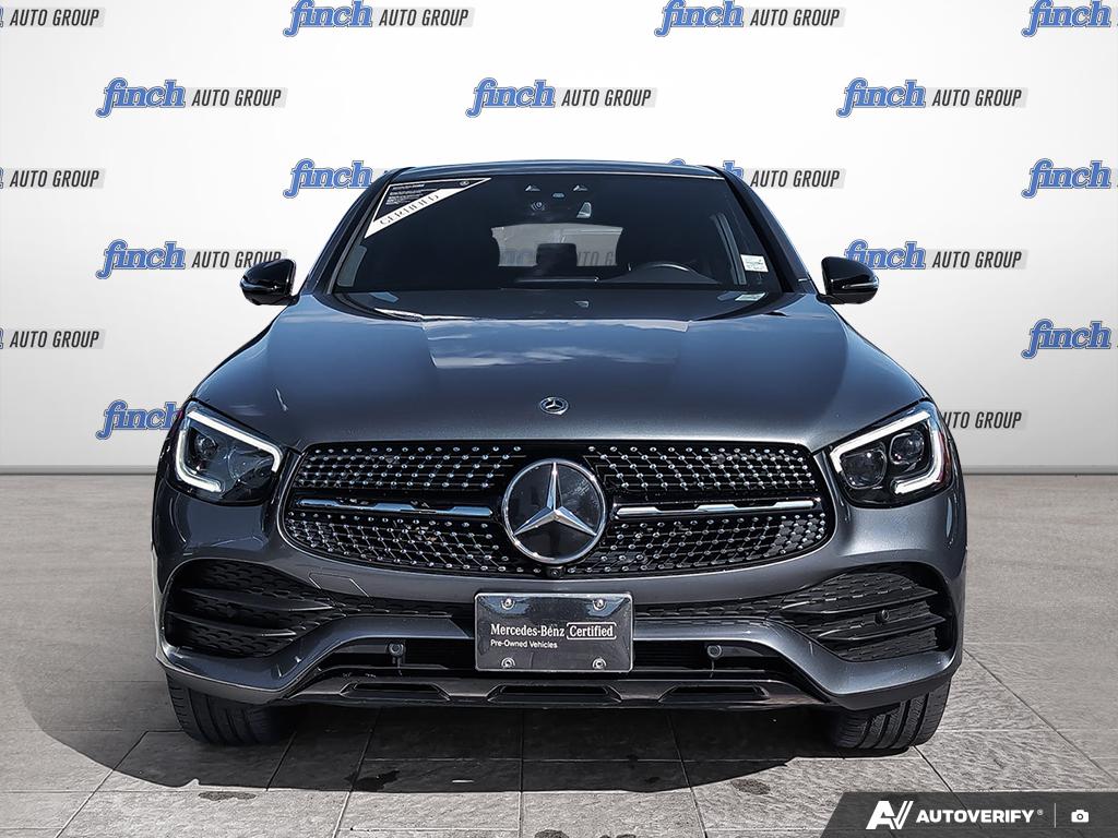 used 2023 Mercedes-Benz GLC 300 car, priced at $49,900