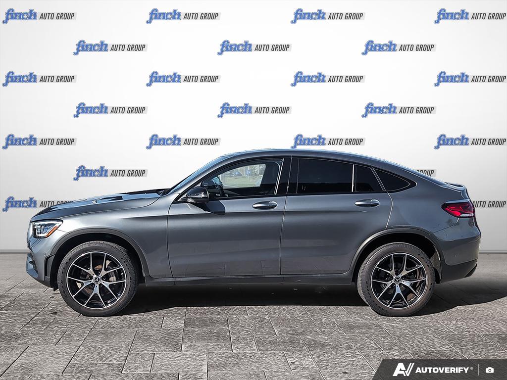used 2023 Mercedes-Benz GLC 300 car, priced at $49,900