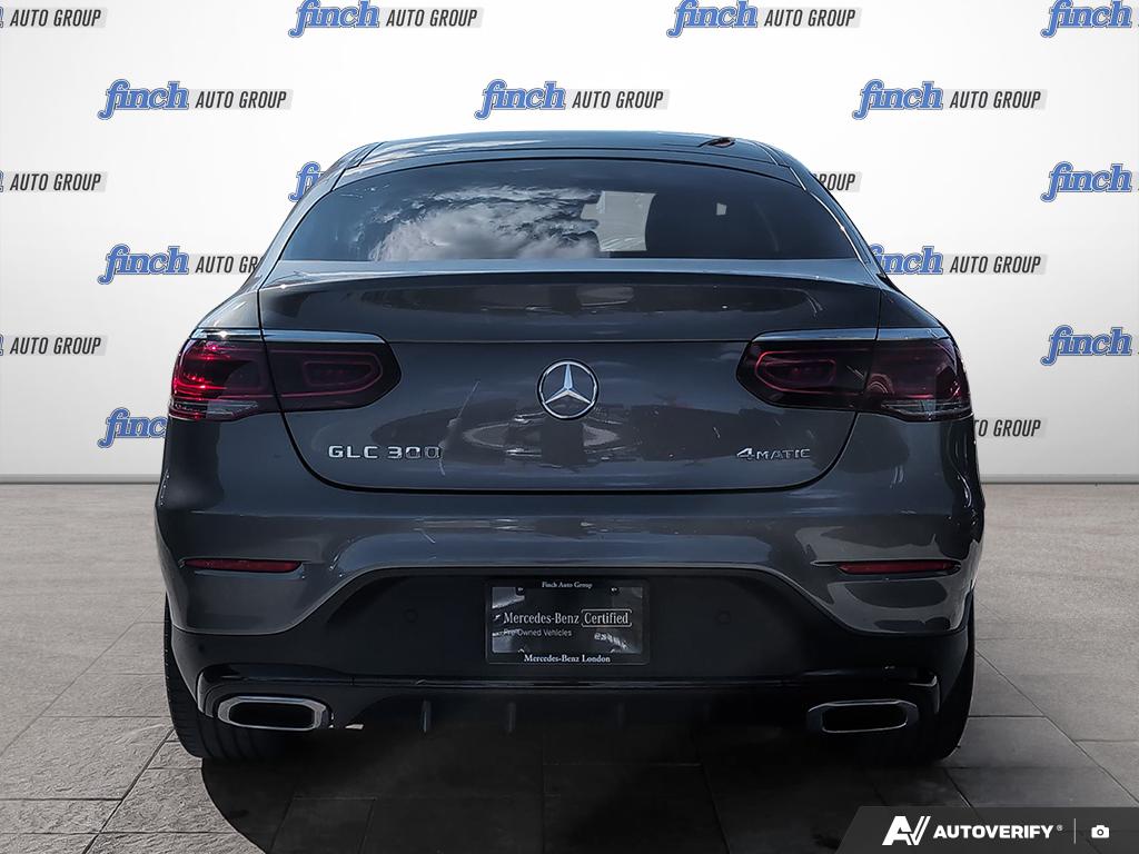 used 2023 Mercedes-Benz GLC 300 car, priced at $49,900
