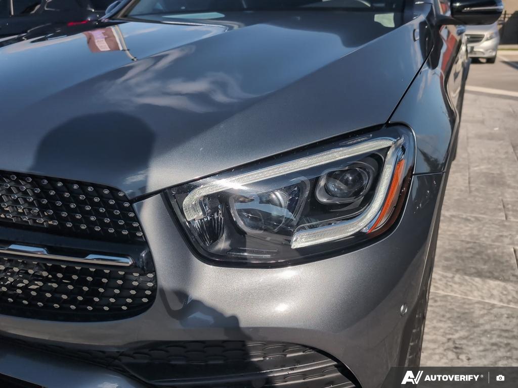 used 2023 Mercedes-Benz GLC 300 car, priced at $49,900