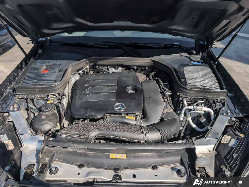 used 2023 Mercedes-Benz GLC 300 car, priced at $49,900