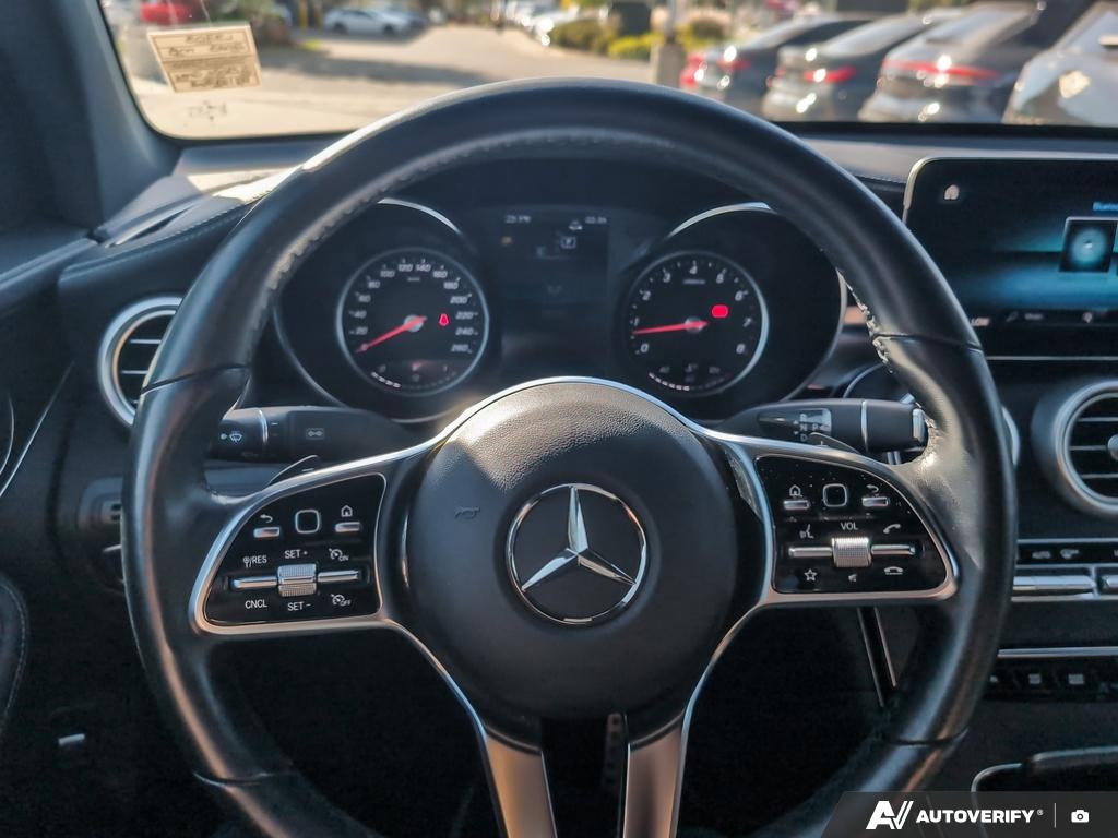 used 2023 Mercedes-Benz GLC 300 car, priced at $49,900