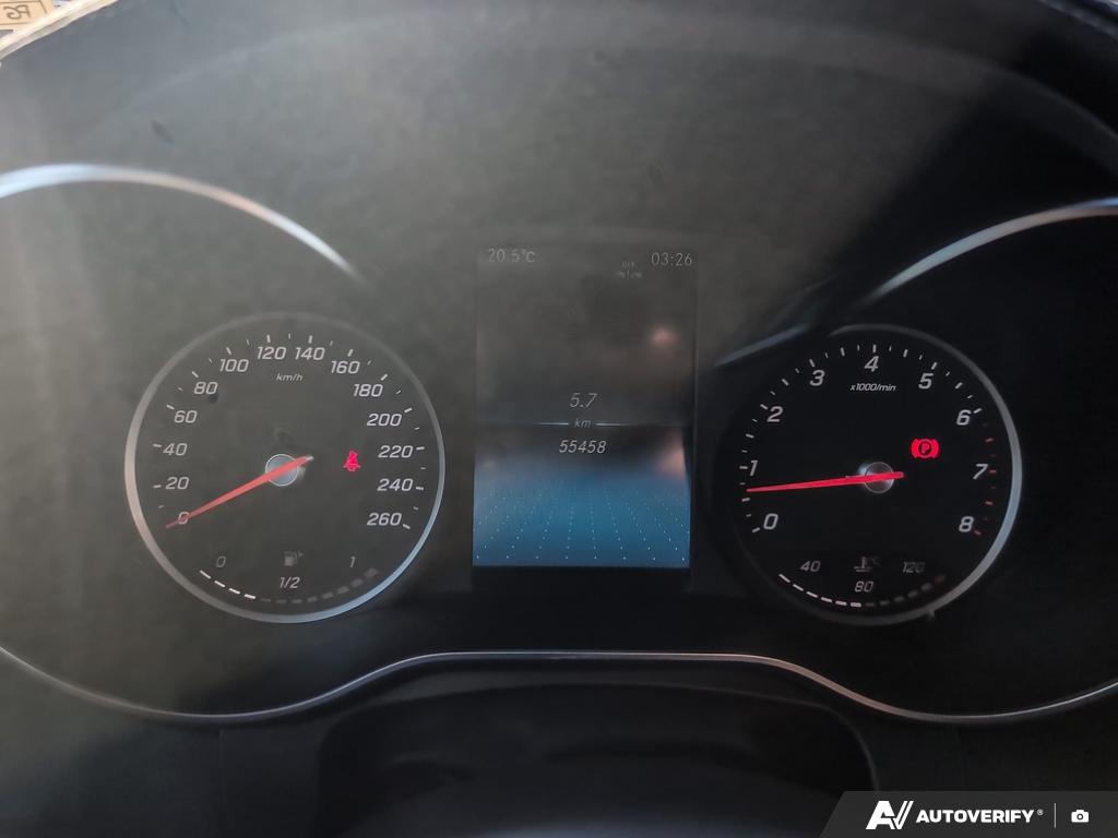used 2023 Mercedes-Benz GLC 300 car, priced at $49,900