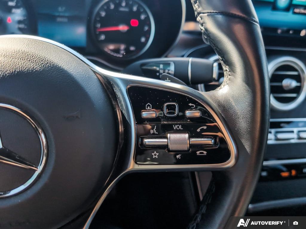used 2023 Mercedes-Benz GLC 300 car, priced at $49,900