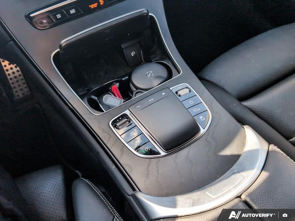 used 2023 Mercedes-Benz GLC 300 car, priced at $49,900