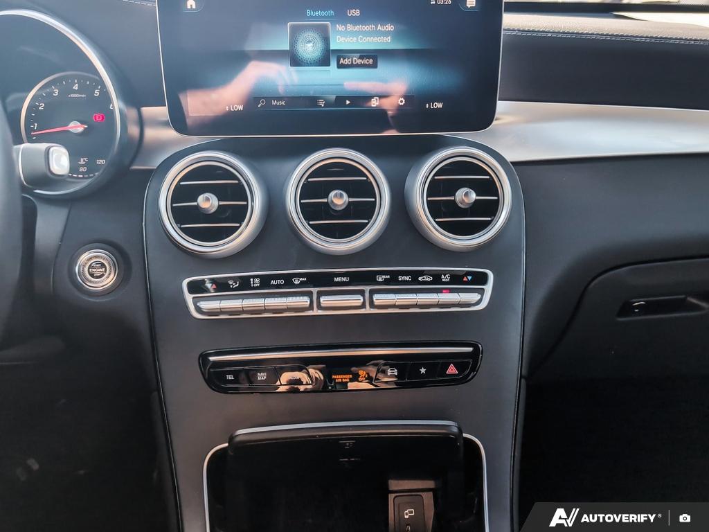 used 2023 Mercedes-Benz GLC 300 car, priced at $49,900