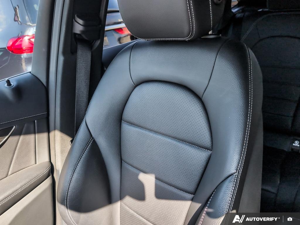 used 2023 Mercedes-Benz GLC 300 car, priced at $49,900
