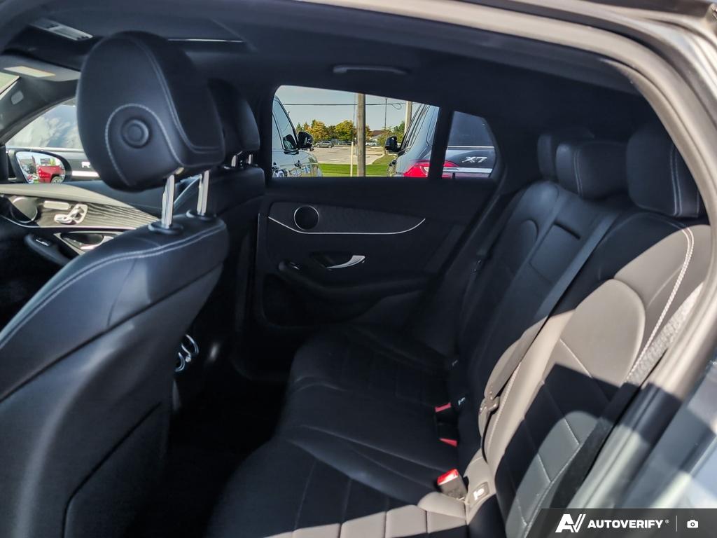 used 2023 Mercedes-Benz GLC 300 car, priced at $49,900
