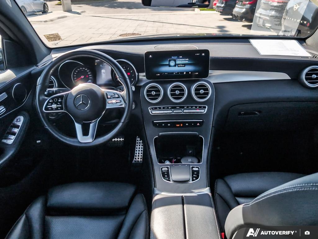 used 2023 Mercedes-Benz GLC 300 car, priced at $49,900