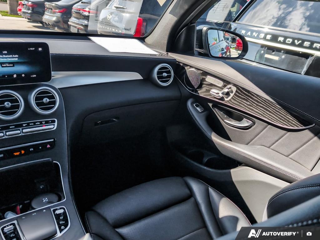 used 2023 Mercedes-Benz GLC 300 car, priced at $49,900
