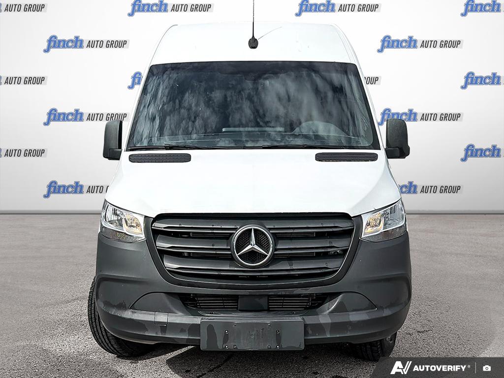 used 2021 Mercedes-Benz Sprinter 2500 car, priced at $37,900