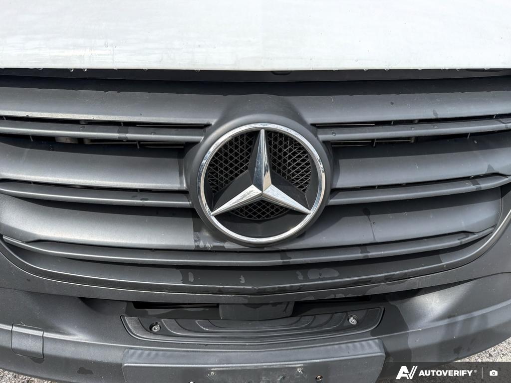used 2021 Mercedes-Benz Sprinter 2500 car, priced at $37,900
