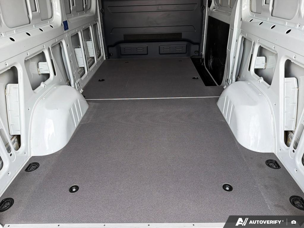 used 2021 Mercedes-Benz Sprinter 2500 car, priced at $37,900