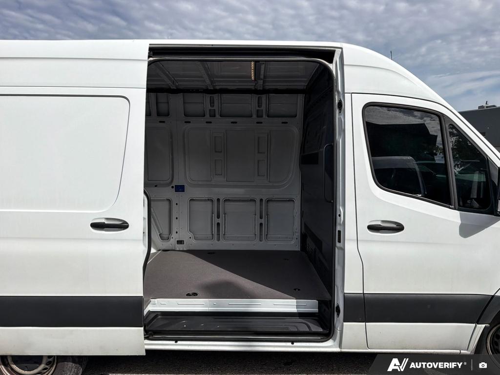 used 2021 Mercedes-Benz Sprinter 2500 car, priced at $37,900