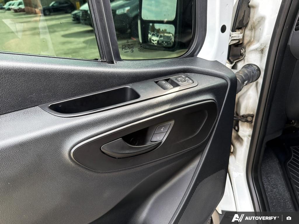 used 2021 Mercedes-Benz Sprinter 2500 car, priced at $37,900