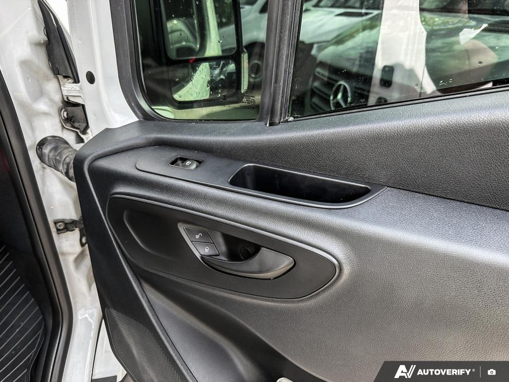 used 2021 Mercedes-Benz Sprinter 2500 car, priced at $37,900