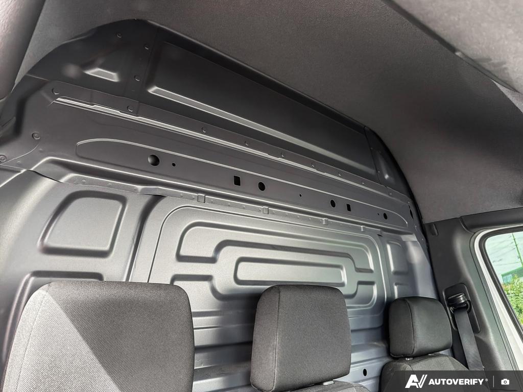 used 2021 Mercedes-Benz Sprinter 2500 car, priced at $37,900