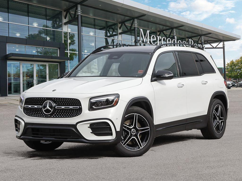 used 2026 Mercedes-Benz GLB 250 car, priced at $65,919
