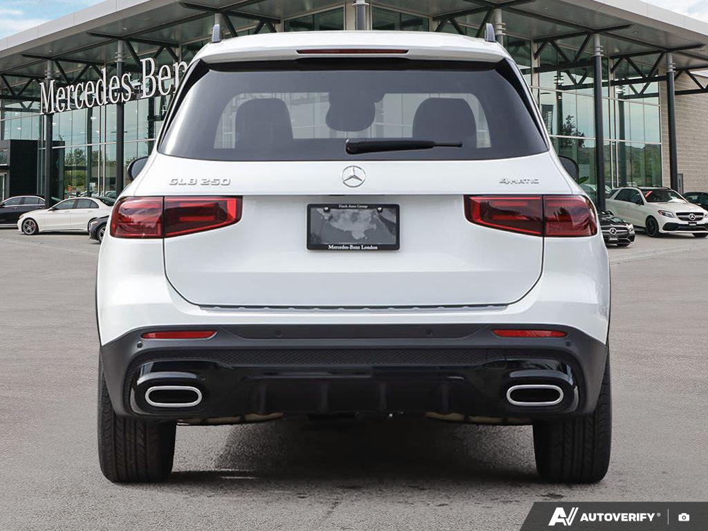 used 2026 Mercedes-Benz GLB 250 car, priced at $65,919