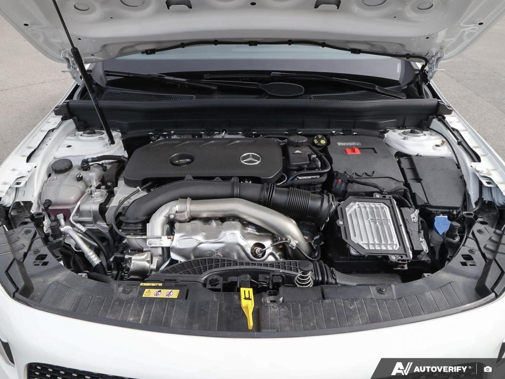 used 2026 Mercedes-Benz GLB 250 car, priced at $65,919