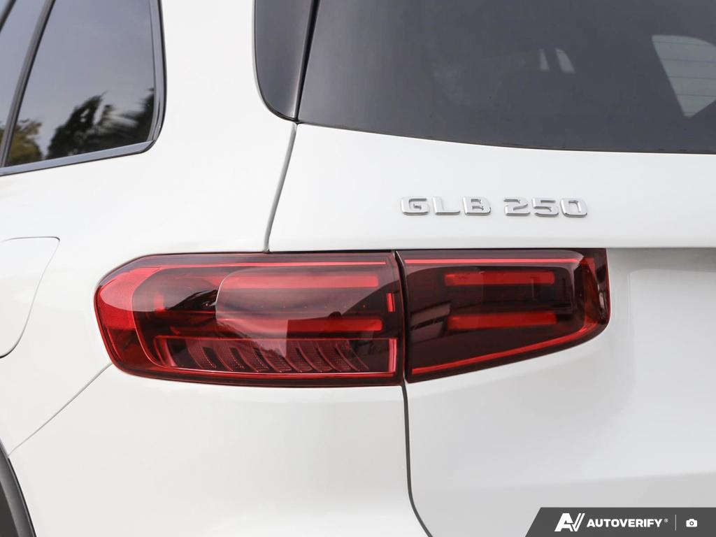 used 2026 Mercedes-Benz GLB 250 car, priced at $65,919
