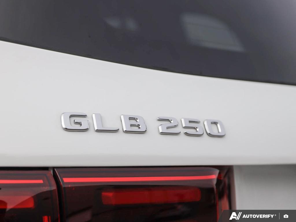 used 2026 Mercedes-Benz GLB 250 car, priced at $65,919