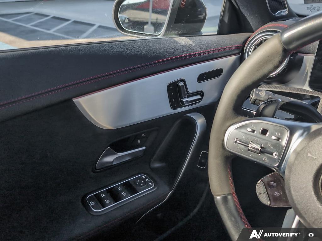 used 2023 Mercedes-Benz AMG CLA 45 car, priced at $62,900