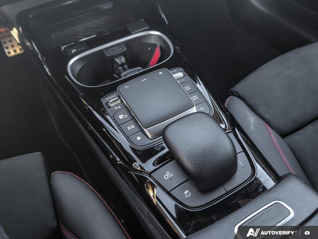 used 2023 Mercedes-Benz AMG CLA 45 car, priced at $62,900