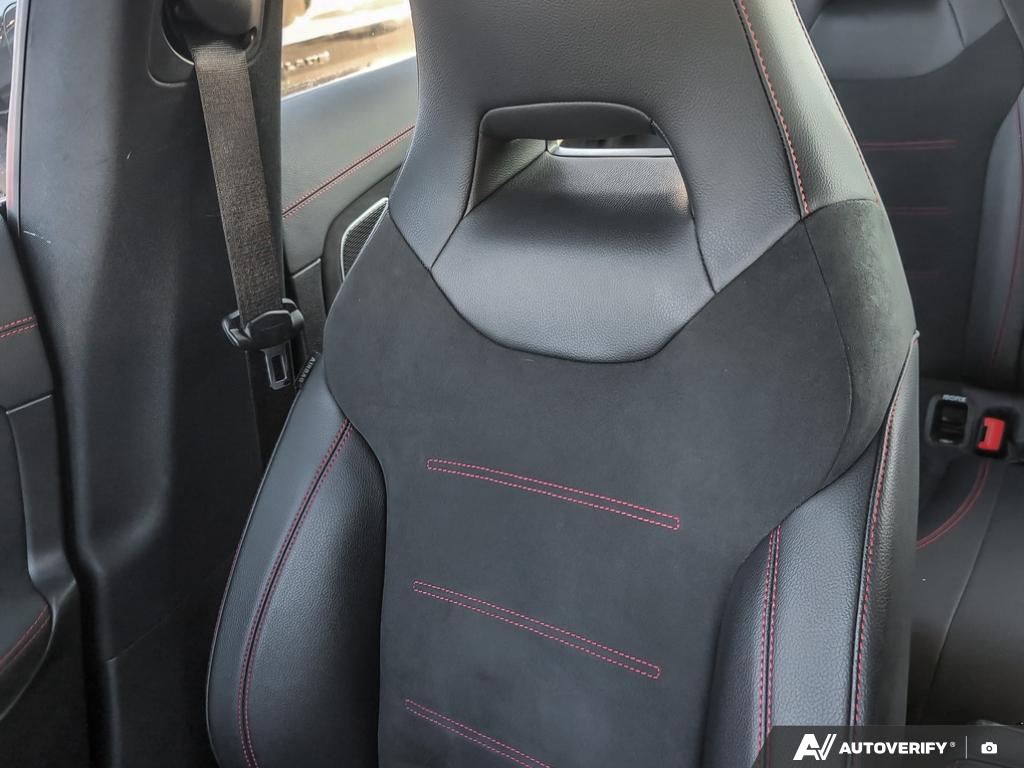 used 2023 Mercedes-Benz AMG CLA 45 car, priced at $62,900