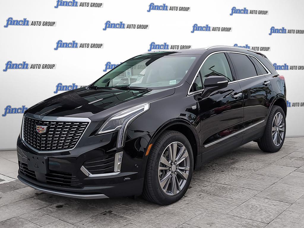used 2025 Cadillac XT5 car, priced at $56,900