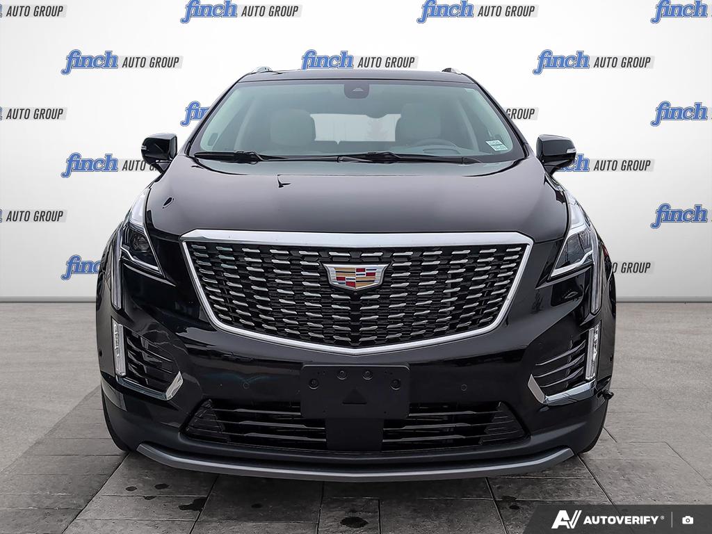 used 2025 Cadillac XT5 car, priced at $56,900