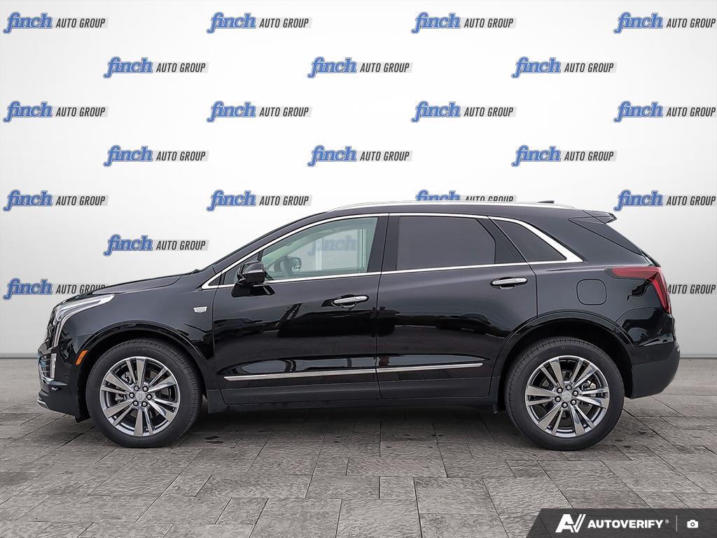 used 2025 Cadillac XT5 car, priced at $56,900