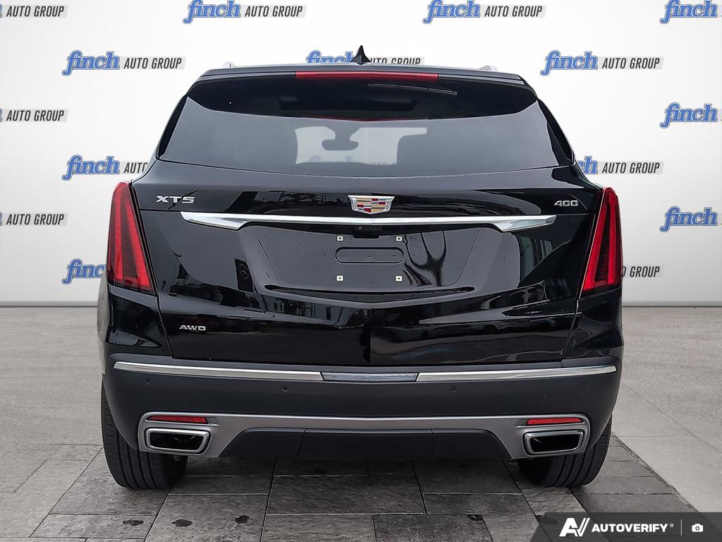used 2025 Cadillac XT5 car, priced at $56,900