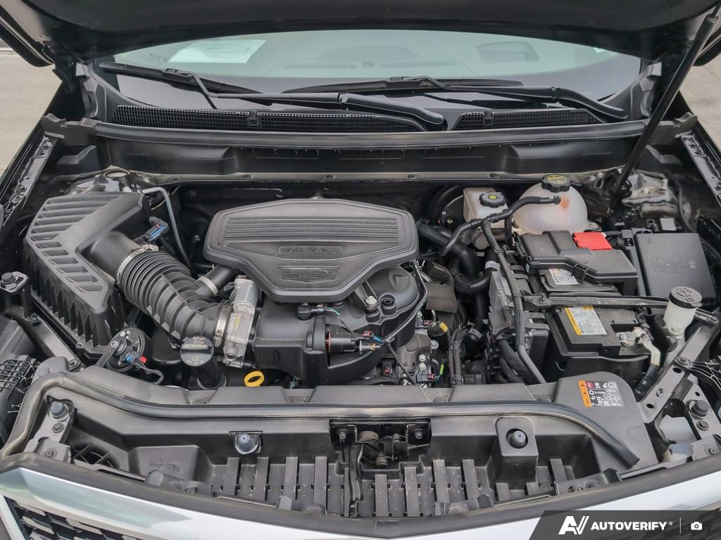 used 2025 Cadillac XT5 car, priced at $56,900