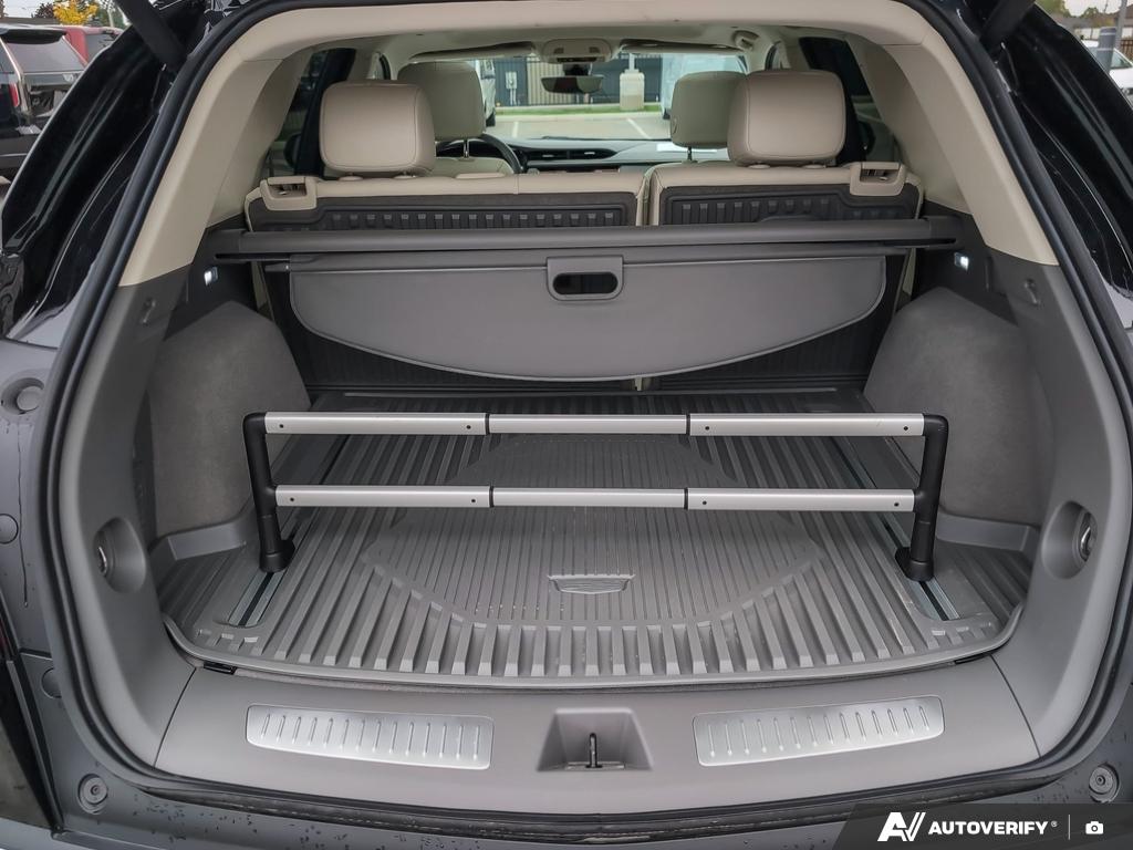 used 2025 Cadillac XT5 car, priced at $56,900