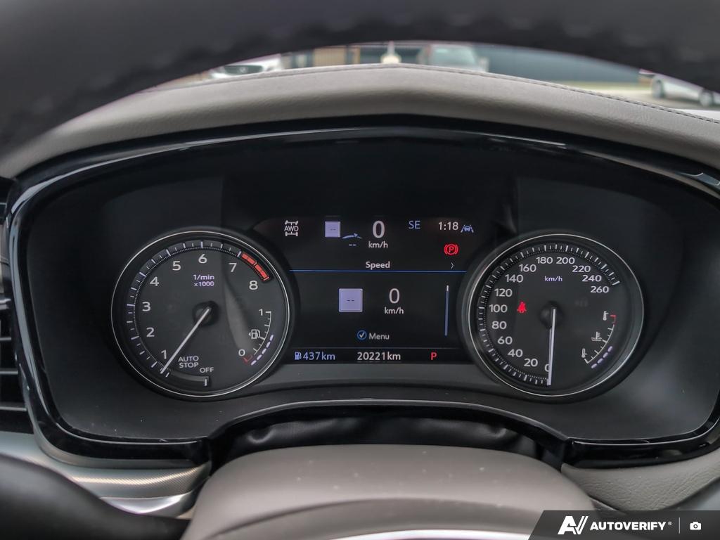 used 2025 Cadillac XT5 car, priced at $56,900
