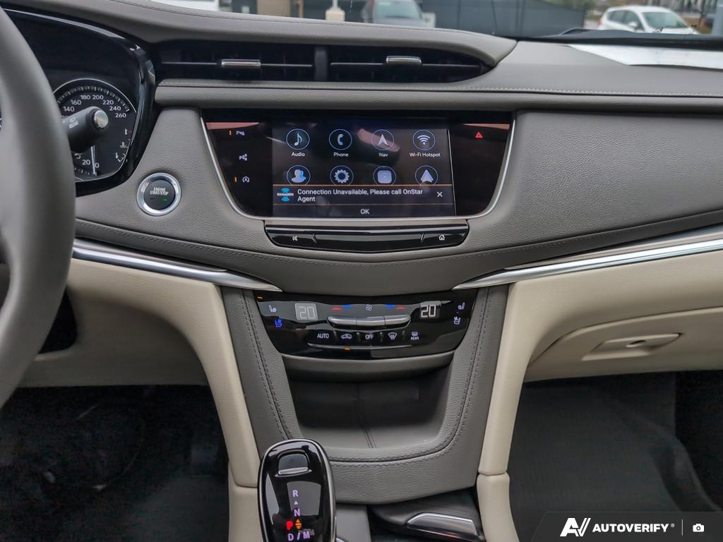 used 2025 Cadillac XT5 car, priced at $56,900