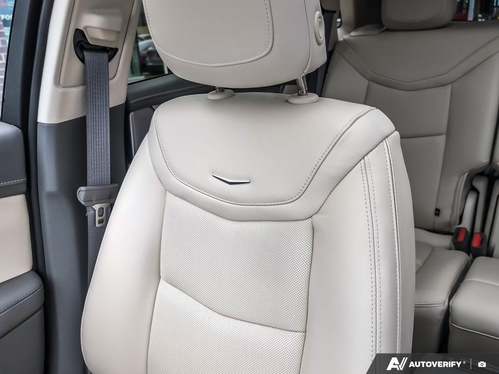 used 2025 Cadillac XT5 car, priced at $56,900