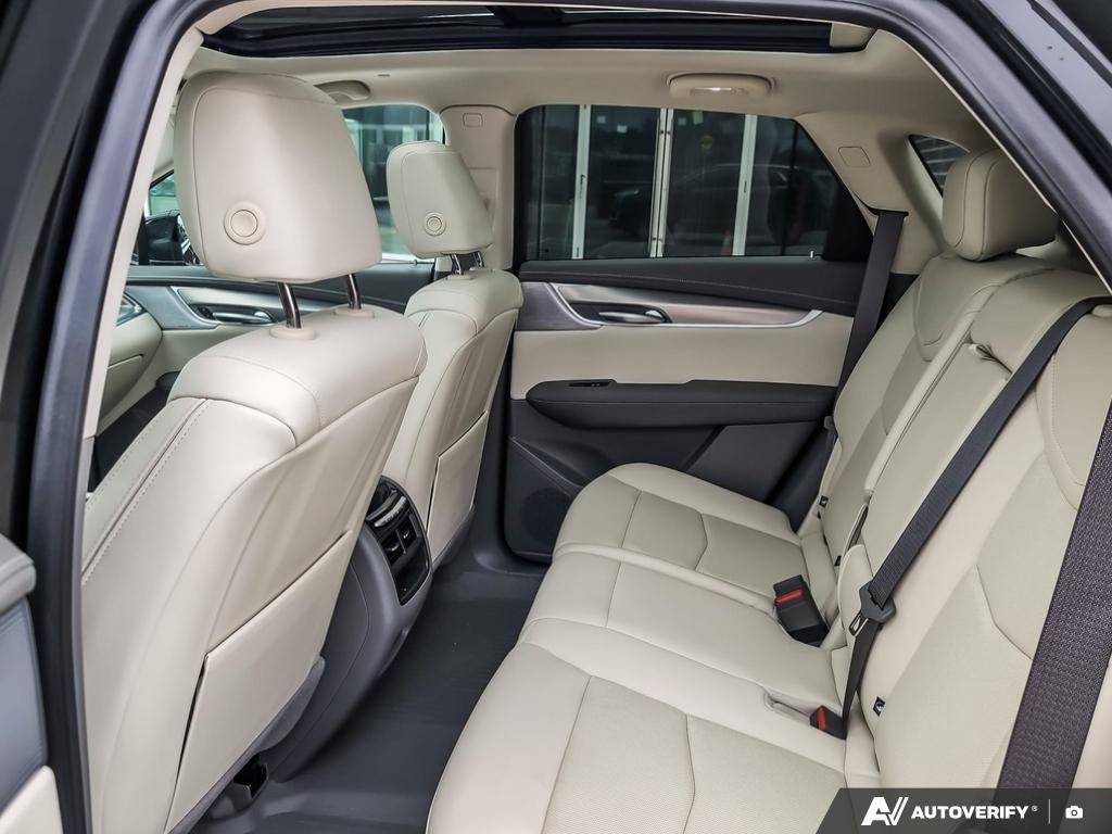 used 2025 Cadillac XT5 car, priced at $56,900